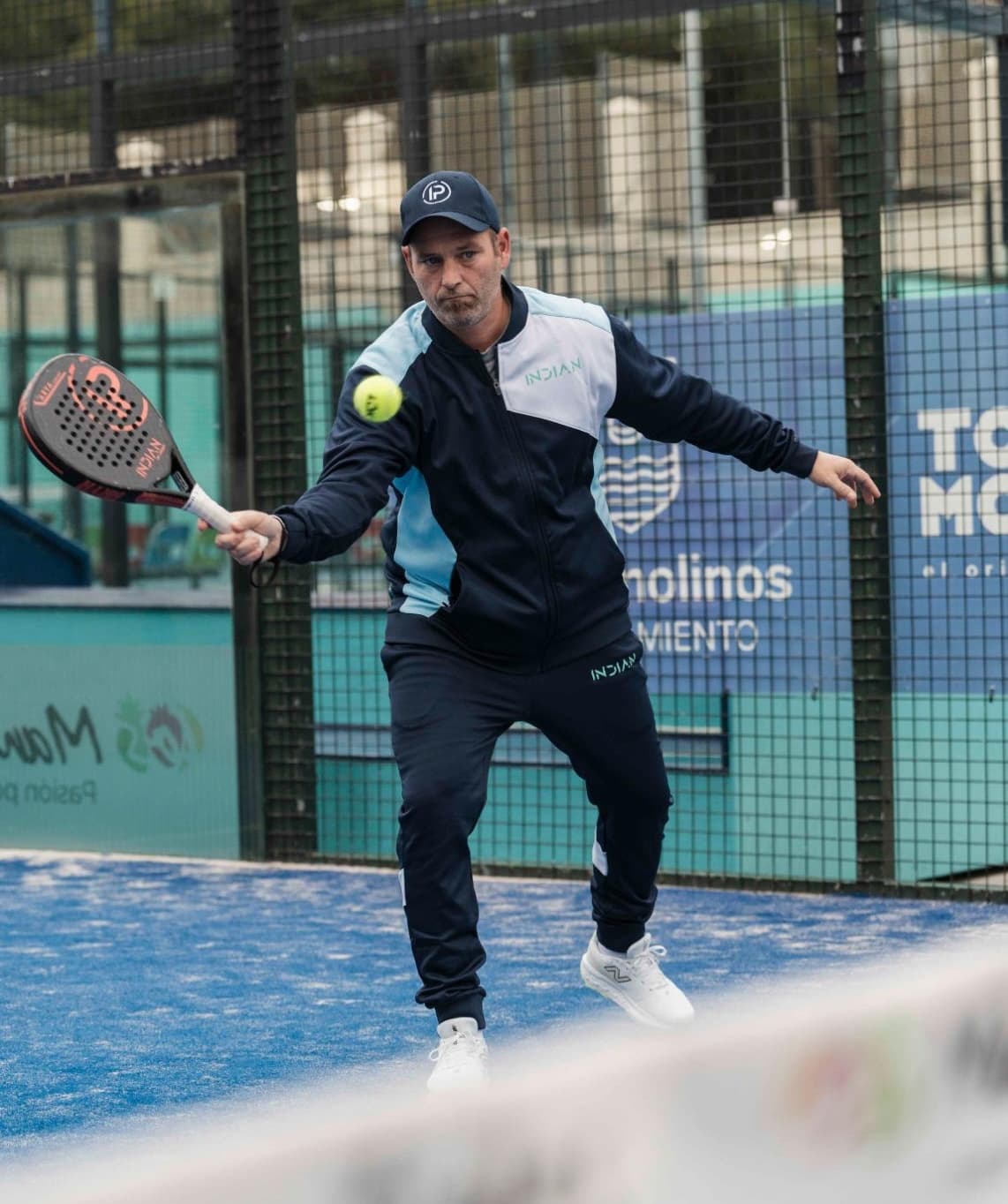 David Garcia - Coach